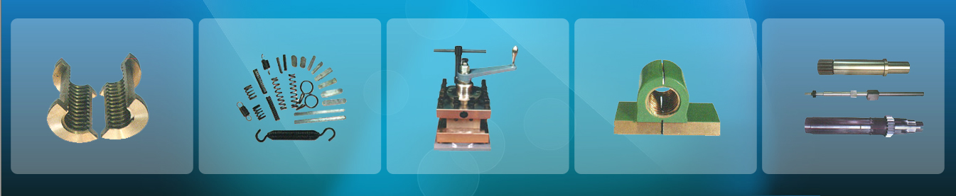 Lathe Spares Parts