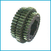Triple Gear - Lathe Machine Spares